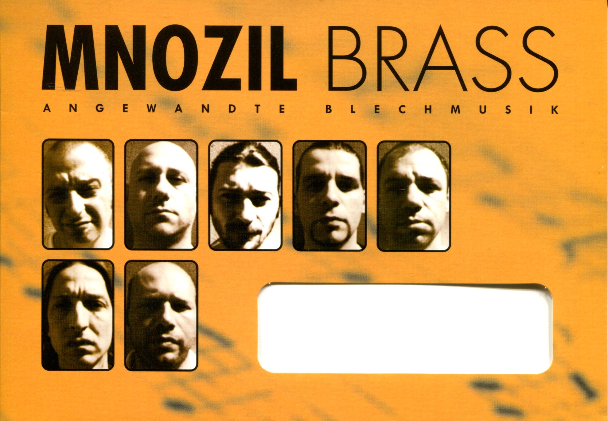 Die Ungewöhnliche, Mnozil Brass Ensemble Ensemble