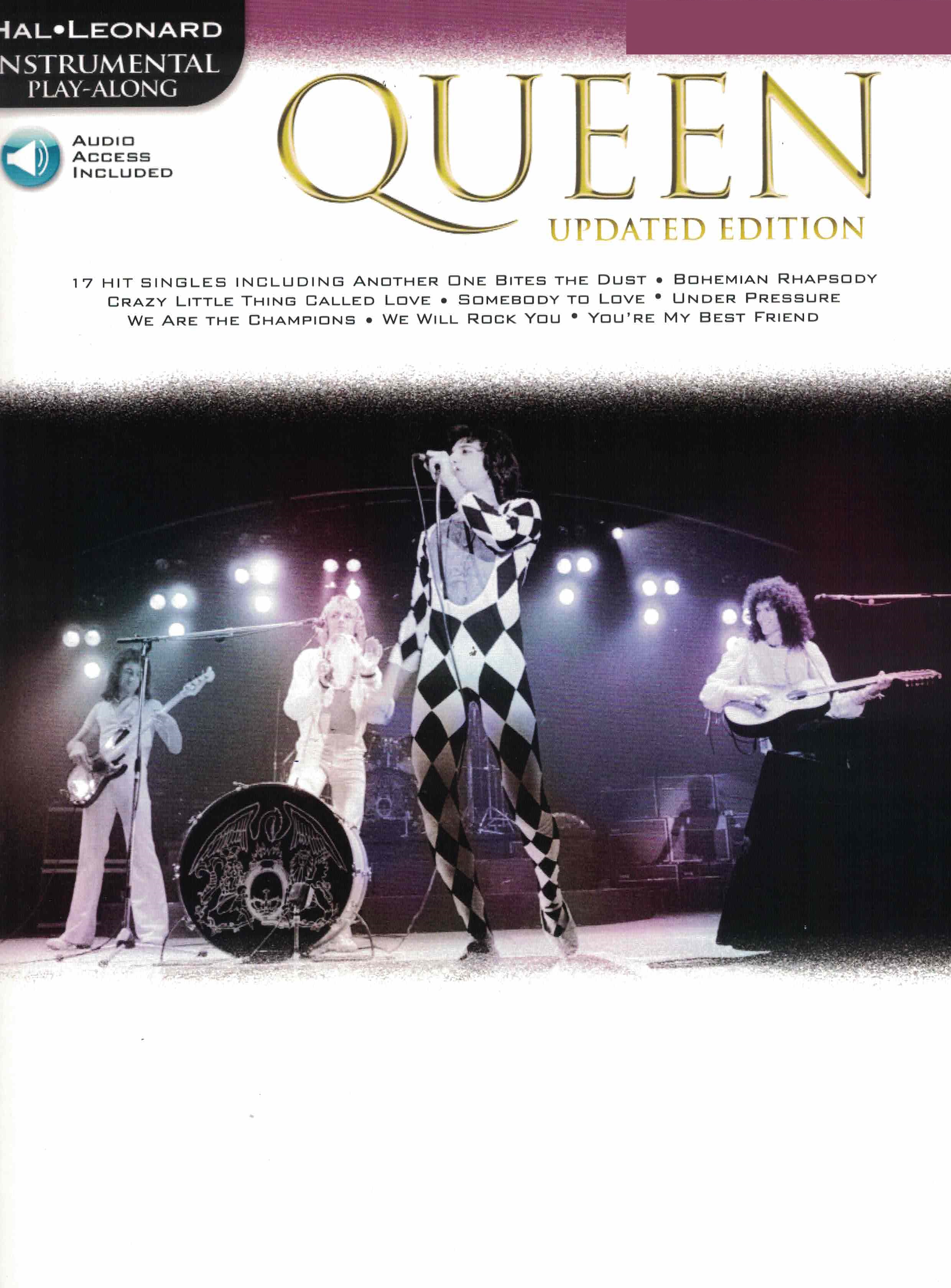 Queen Updated Edition - Horn + Audio Code