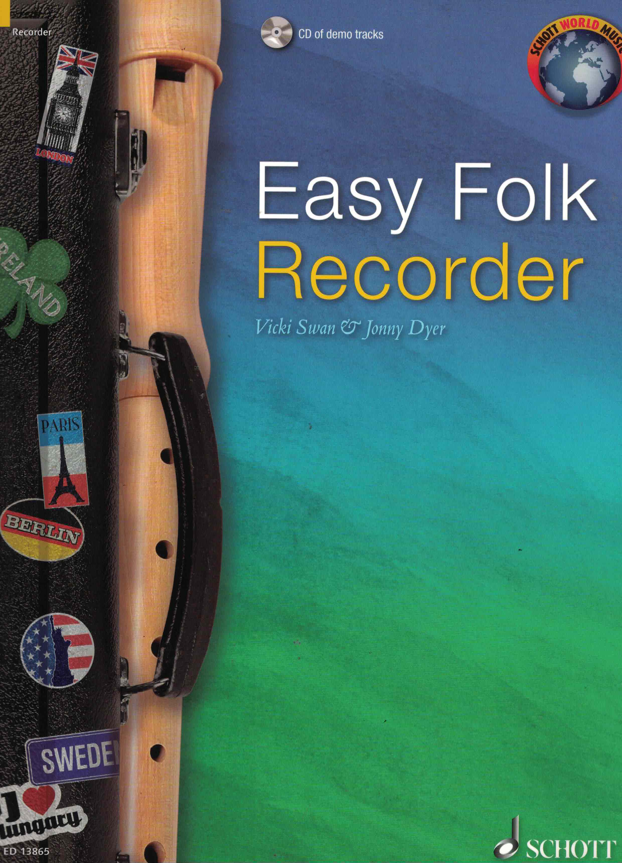 Easy Folk Recorder