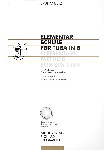 Elementarschule für Tuba in B, Uetz