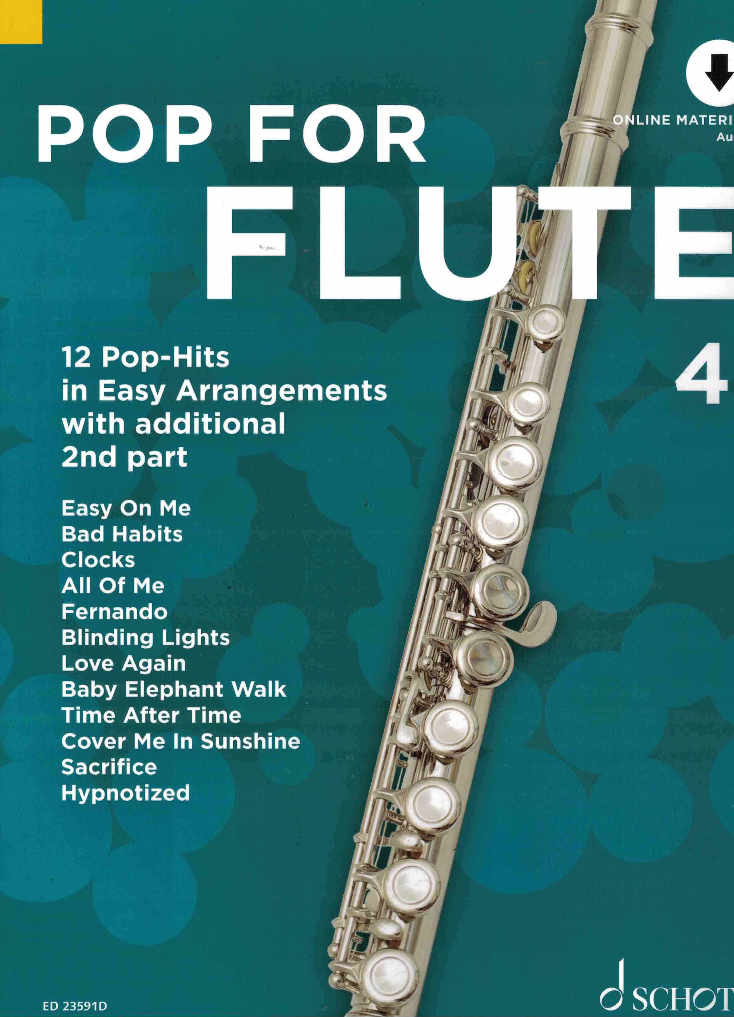 Pop for Flute 4