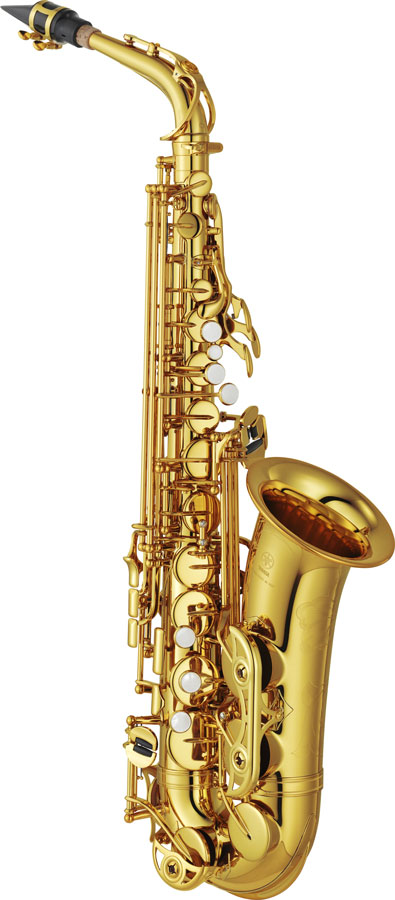 Altsaxophon Yamaha YAS-62 04