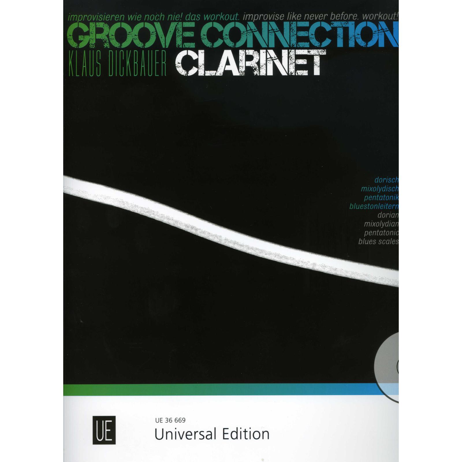 Groove Connection 2, Klarinette