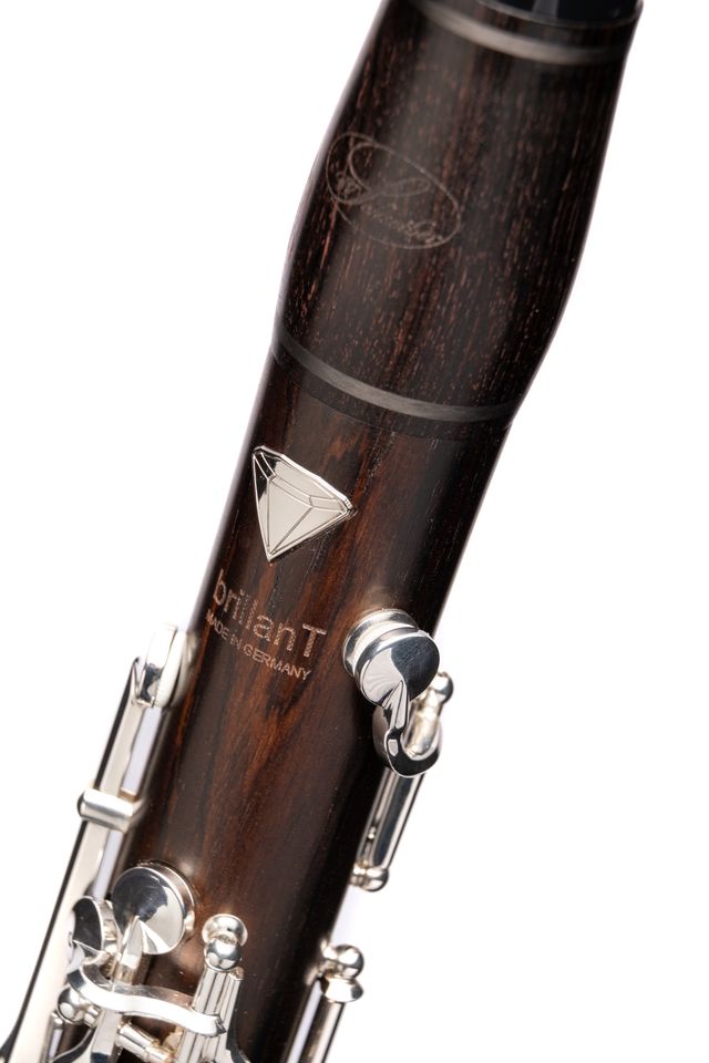 B Klarinette Schreiber brillan T