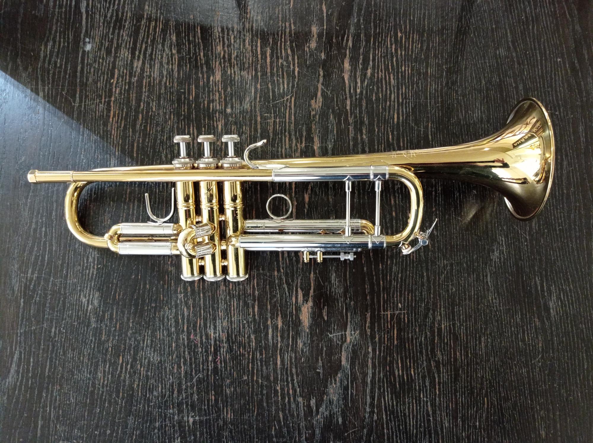 B Trompete V.Bach Mod. 180/37ML gebraucht