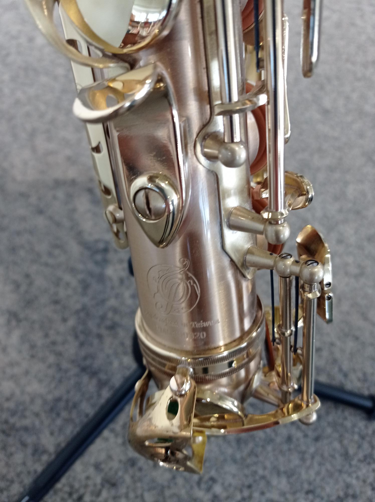 Altsaxophon Mauriat Le Bravo gebraucht