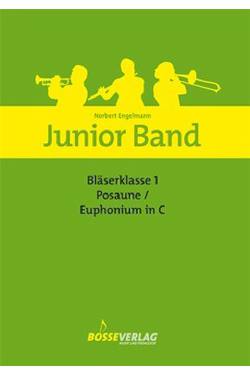 Junior Band Bläserklasse 1 - Posaune/Euphonium
