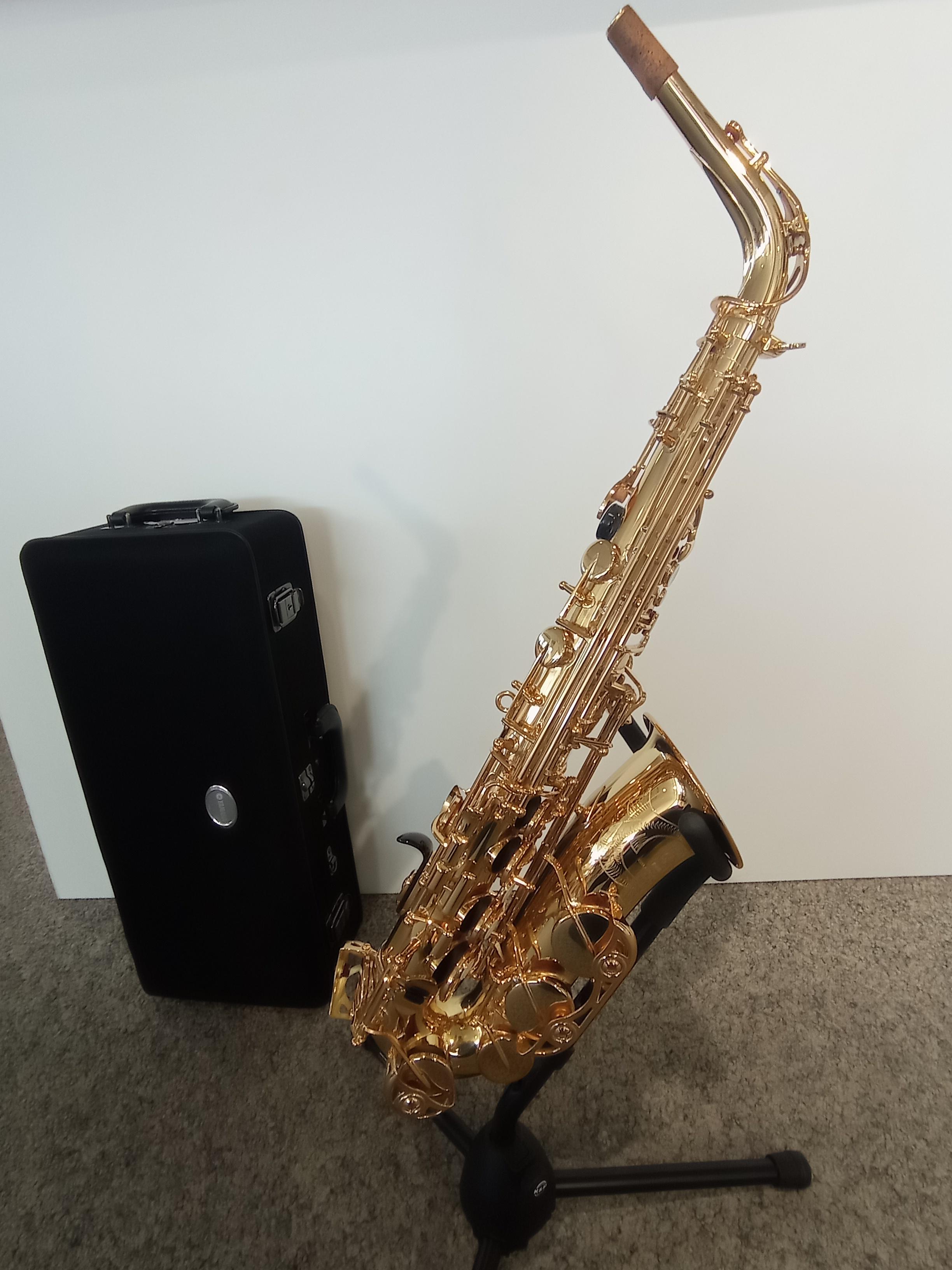 Altsaxophon Yamaha YAS-62 gebraucht