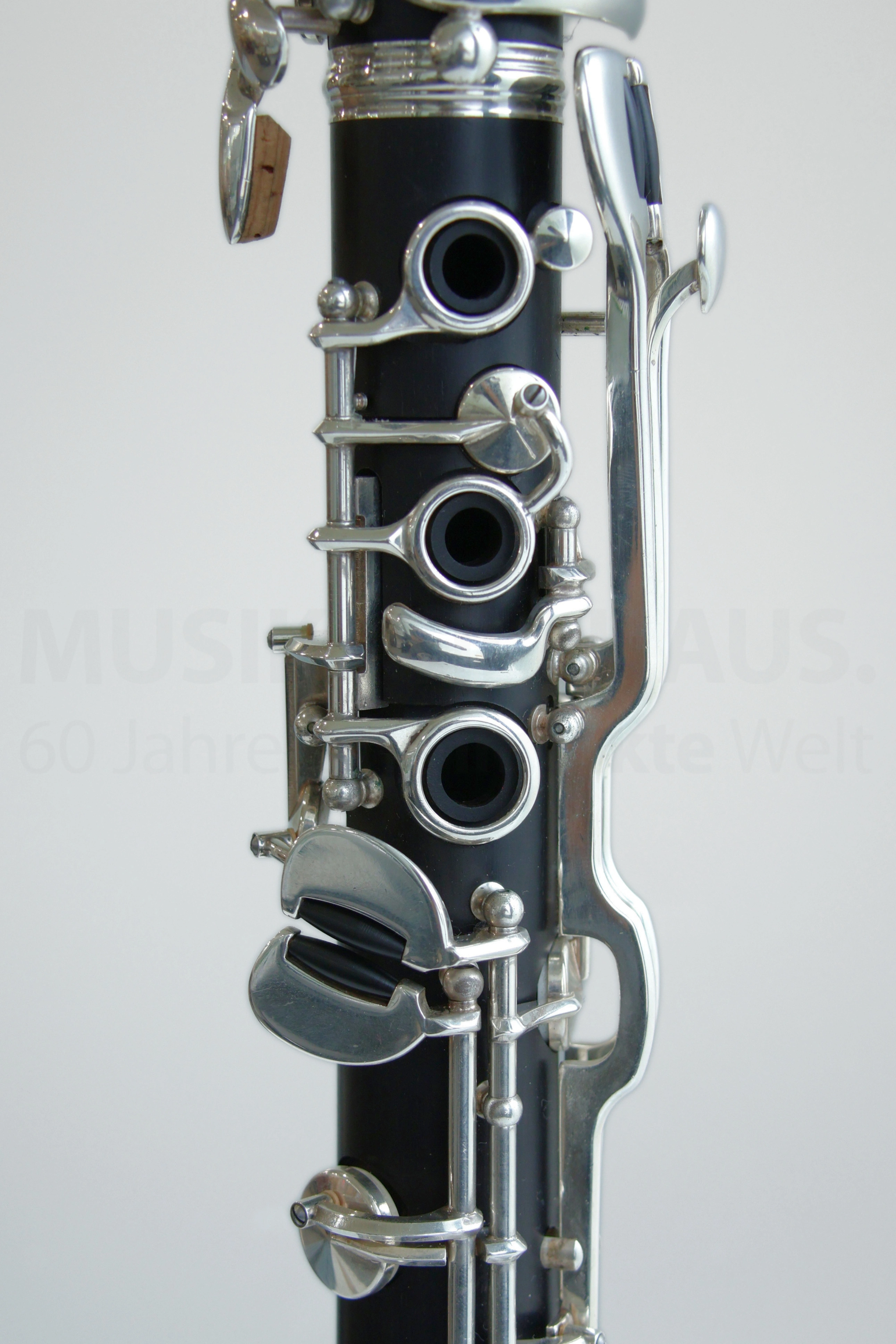 B-Klarinette Yamaha YCL-457-20 gebraucht