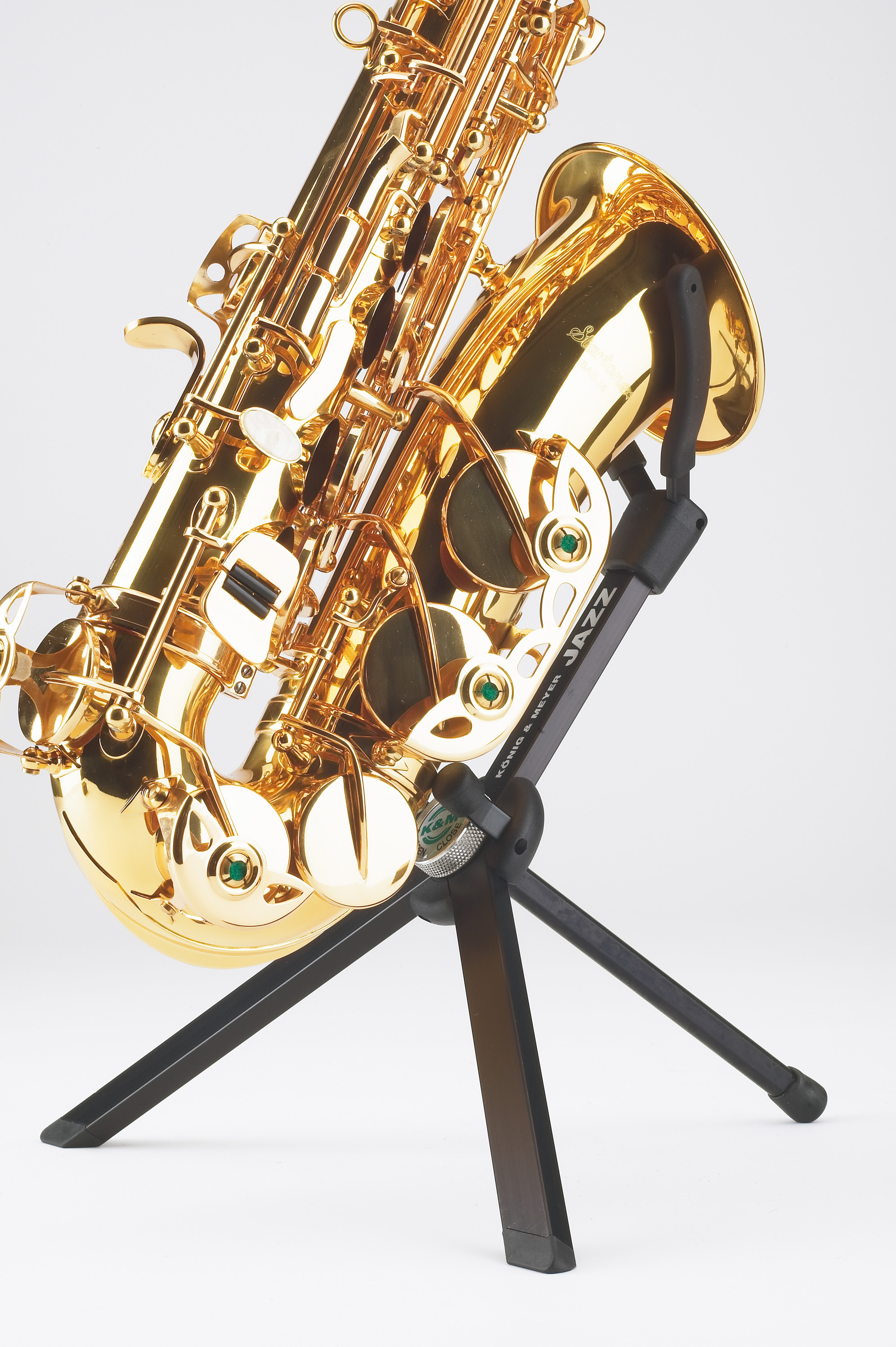 Saxophonständer Jazz K&M 14330 Altsaxophon