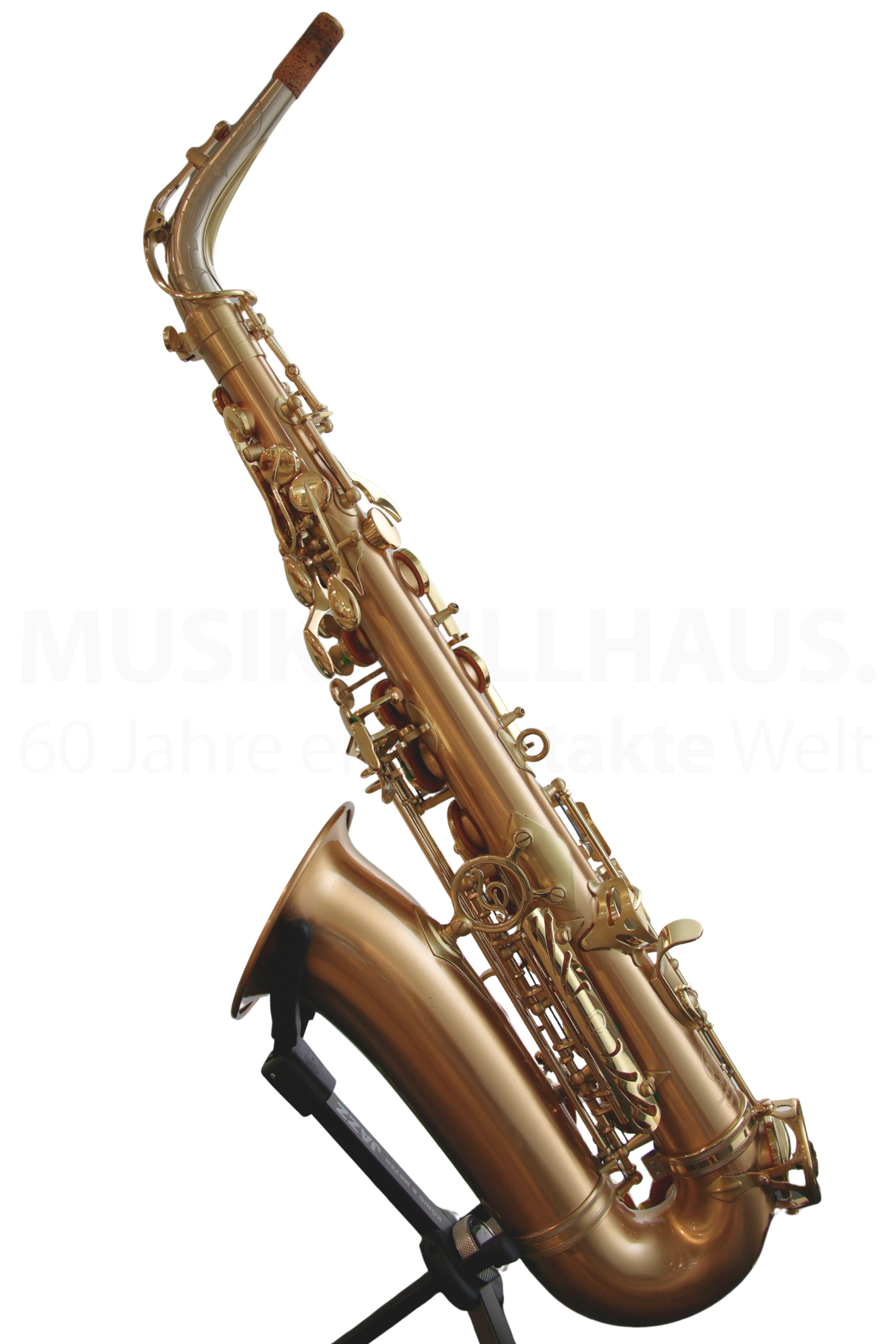 Altsaxophon Mauriat Le Bravo gebraucht