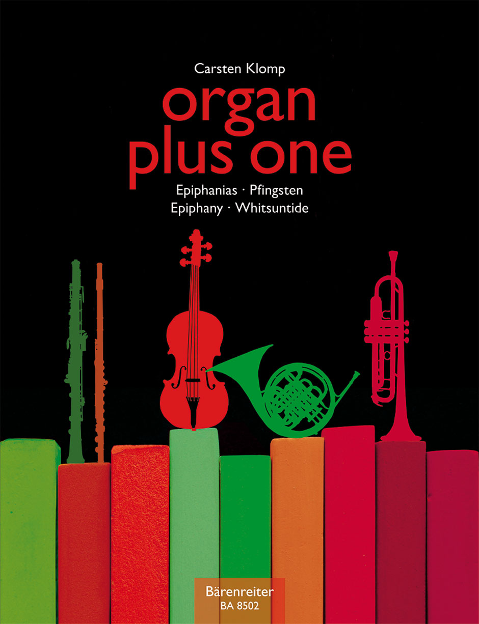 Organ Plus One - Epiphanias Pfingsten - Carsten Klomp