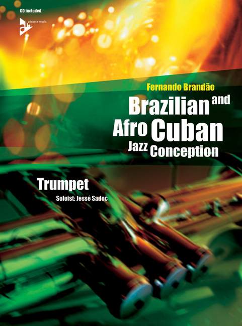Brazilian + Afro Cuban Jazz Conception for Trumpet - Branadao