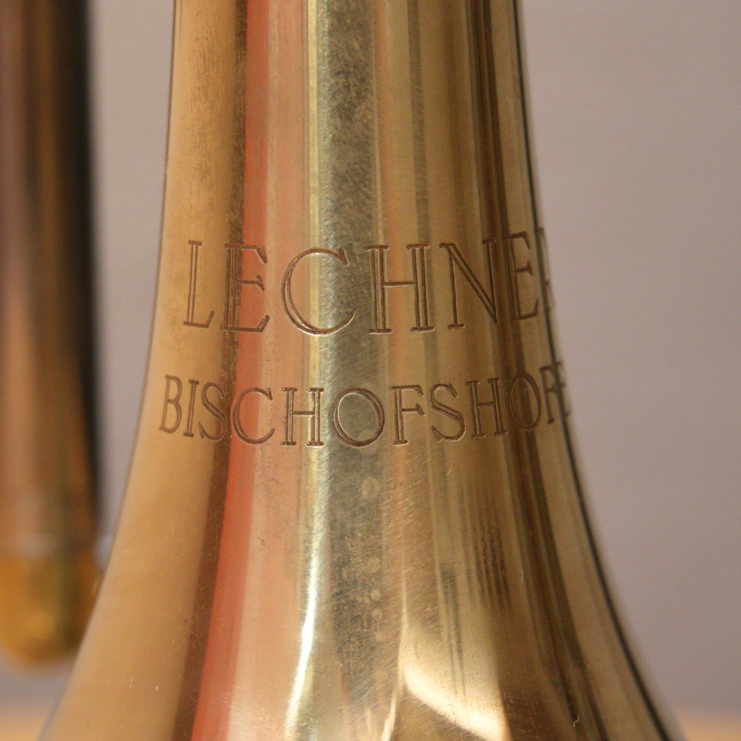 B Kornett Lechner gebr.