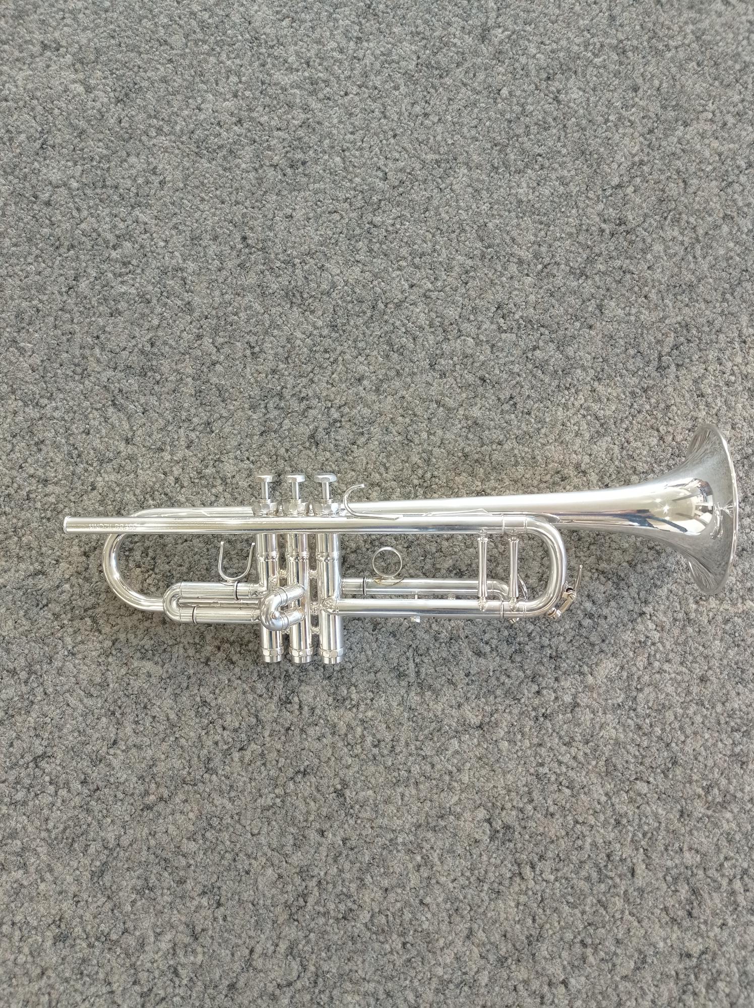B Trompete Schagerl Mod. Mnozil Brass vers. gebr.