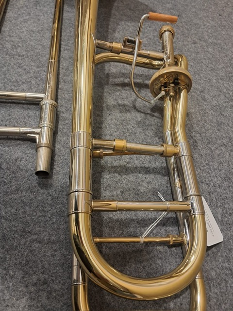 Posaune V.Bach Stradivarius 42BF gebraucht