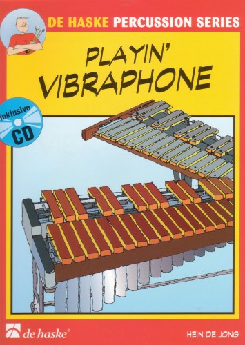 Playin' Vibraphone CD- Bomhof