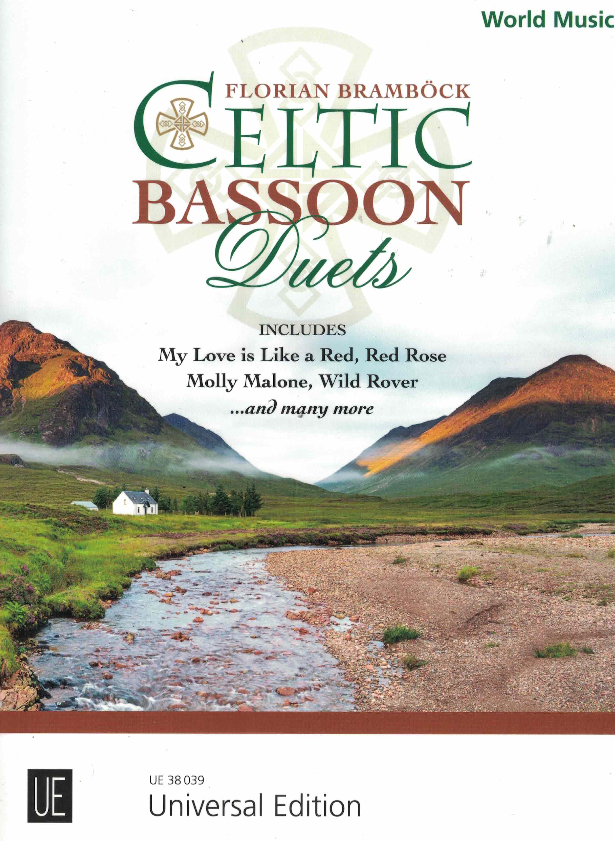 Celtic Bassoon Duets, Bramböck