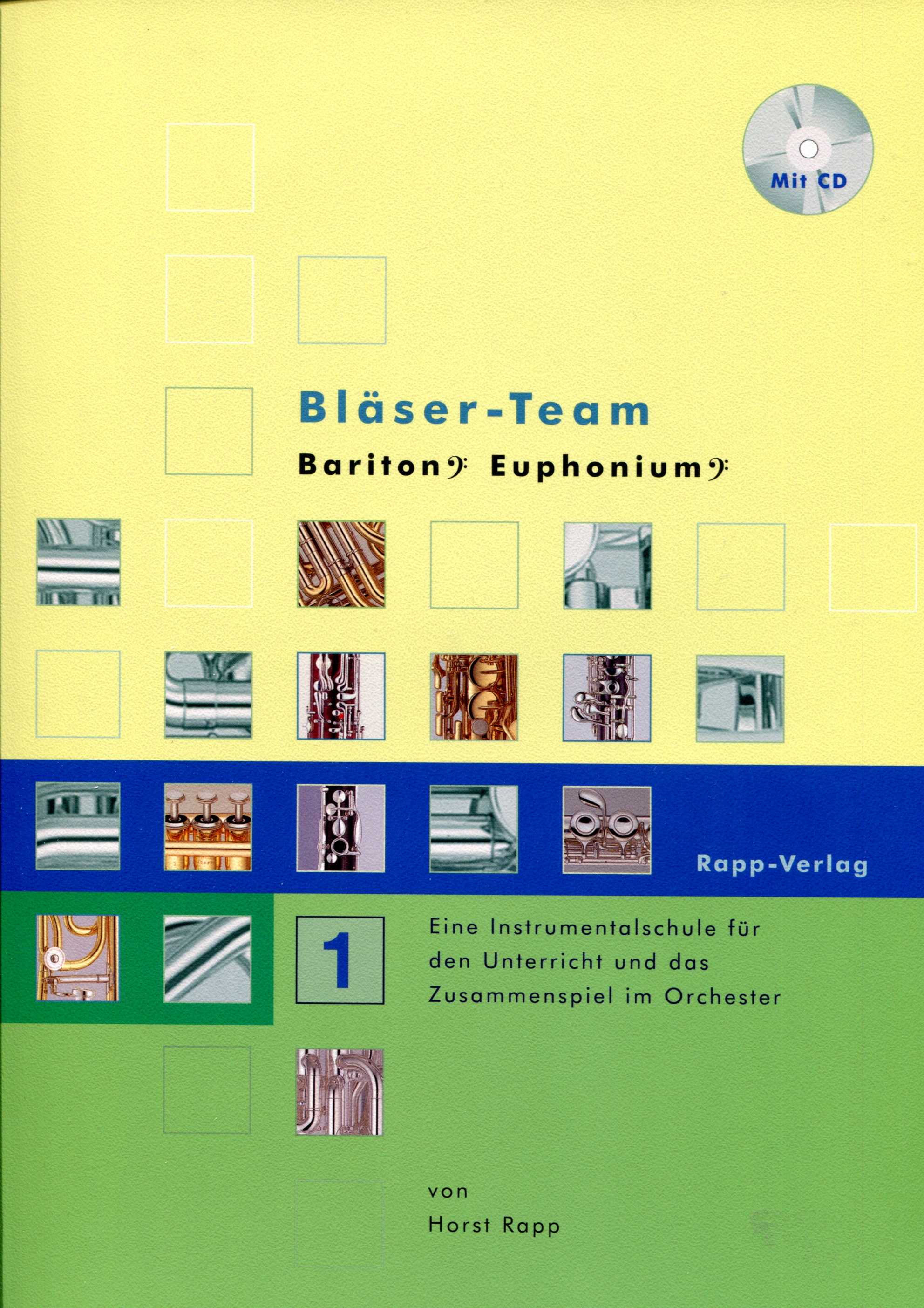 Bläser Team 1 - Euphonium BC