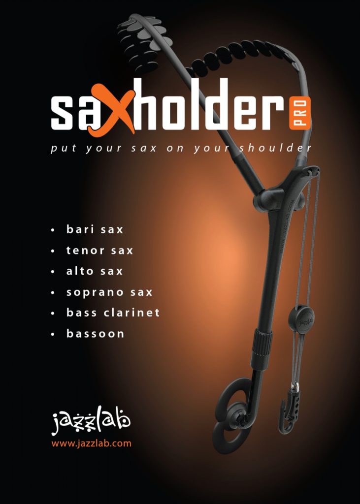 Saxholder SXH-Pro Jazzlab