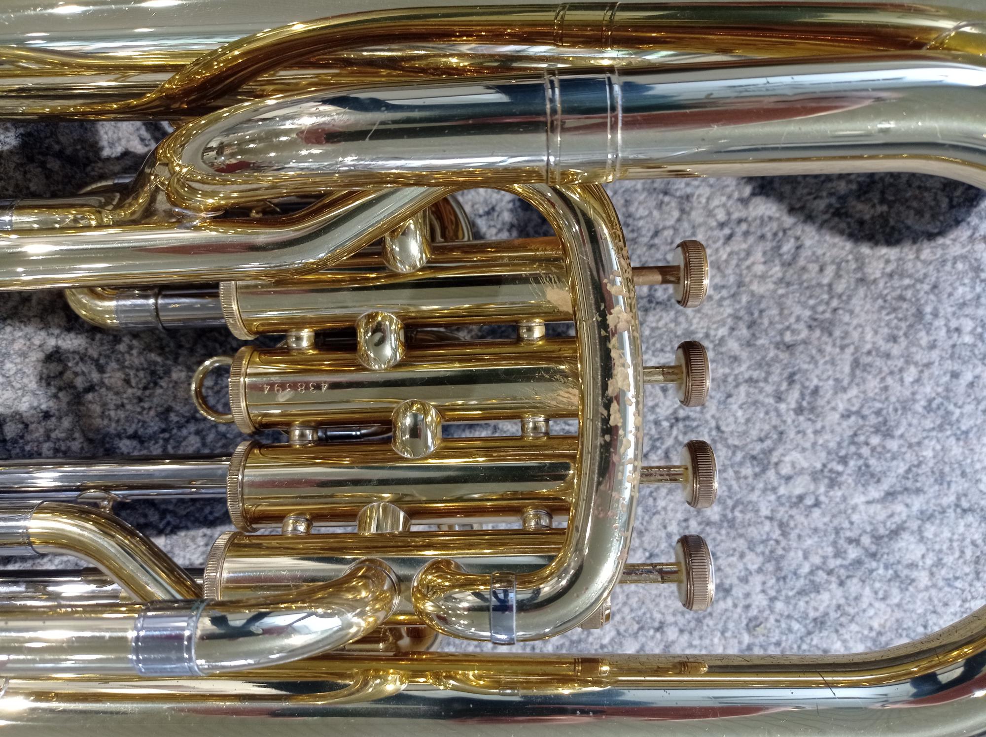 Euphonium Yamaha YEP-321 gebr.