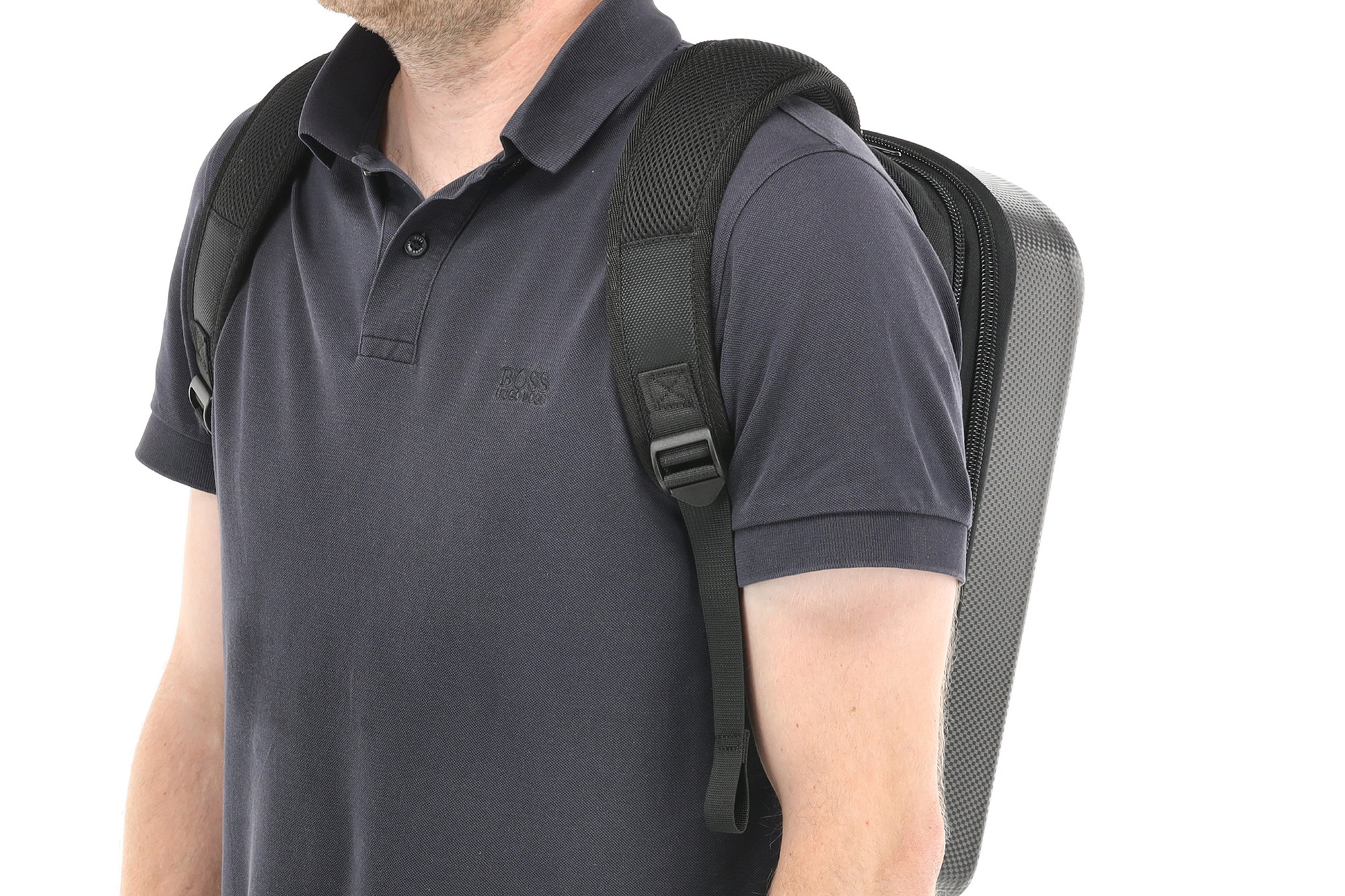 Klarinettengigbag Spacebag Titanium Klarinettengigbag Spacebag Titanium
