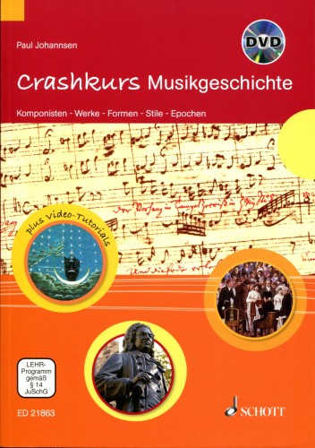 Crashkurs Musikgeschichte