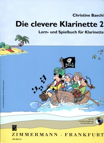 Die Clevere Klarinette 2 - Baechi