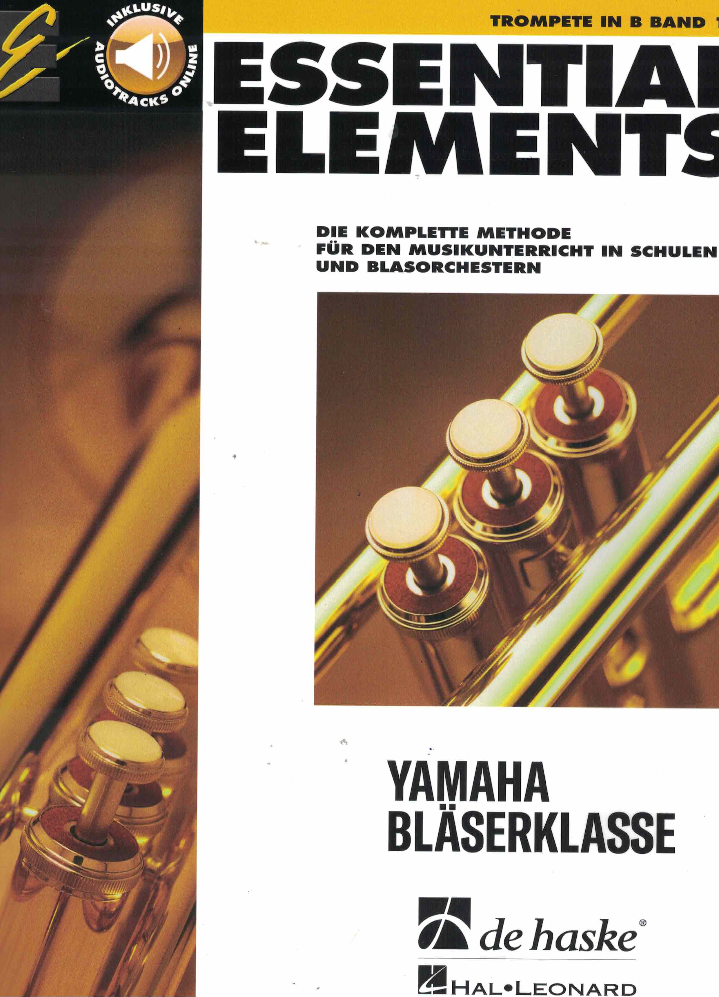 Essential Elements 1 - Trompete