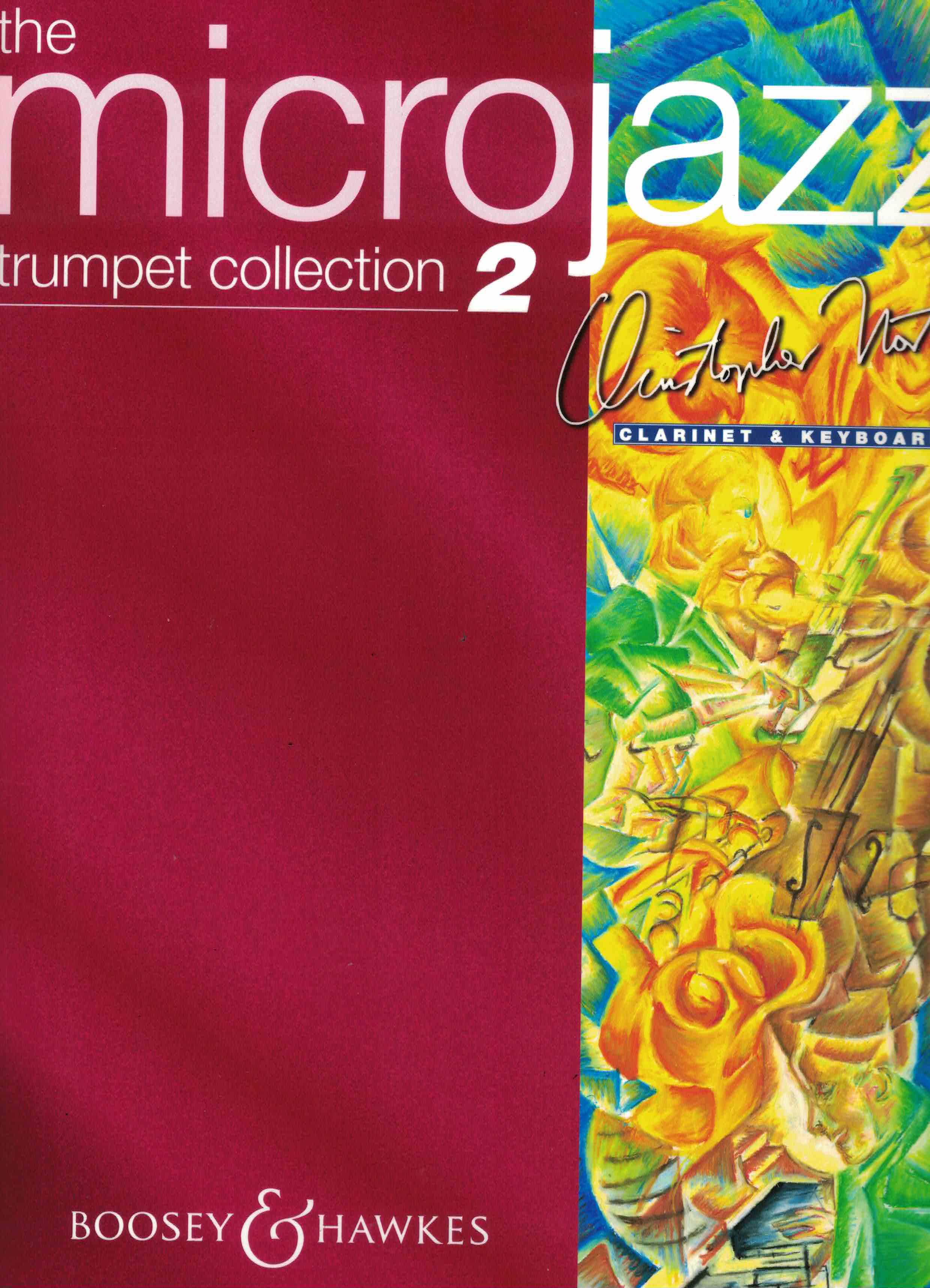Microjazz Trumpet Collection 2 - Norton, Trompete/Klavier