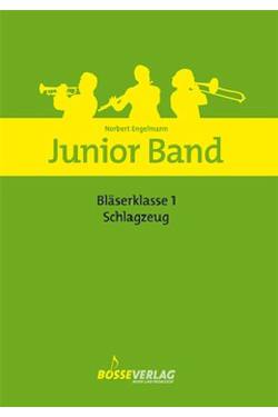 Junior Band Bläserklasse 1 - Schlagzeug
