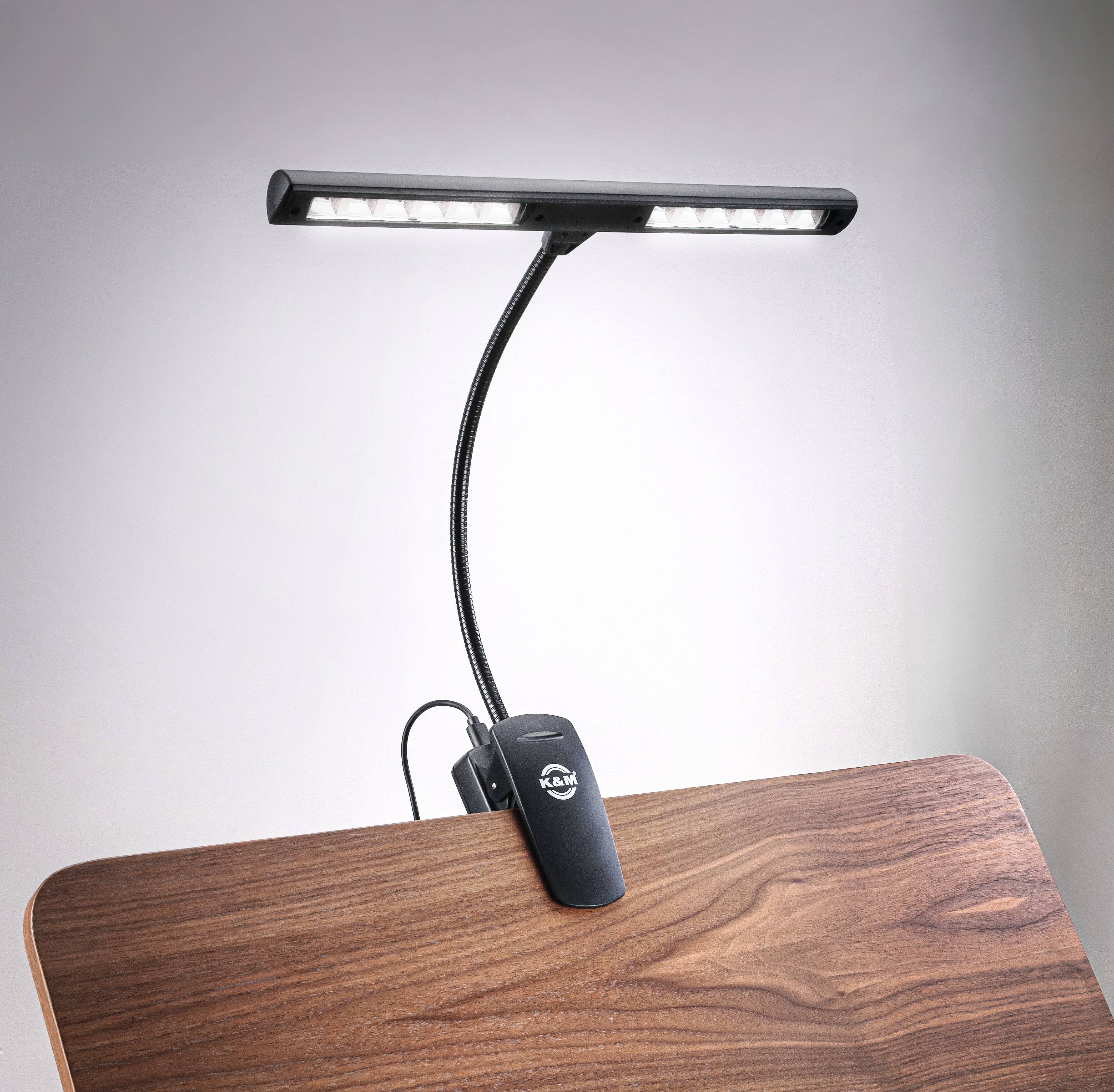 Orchesterlampe K&M 12266 rechargeable