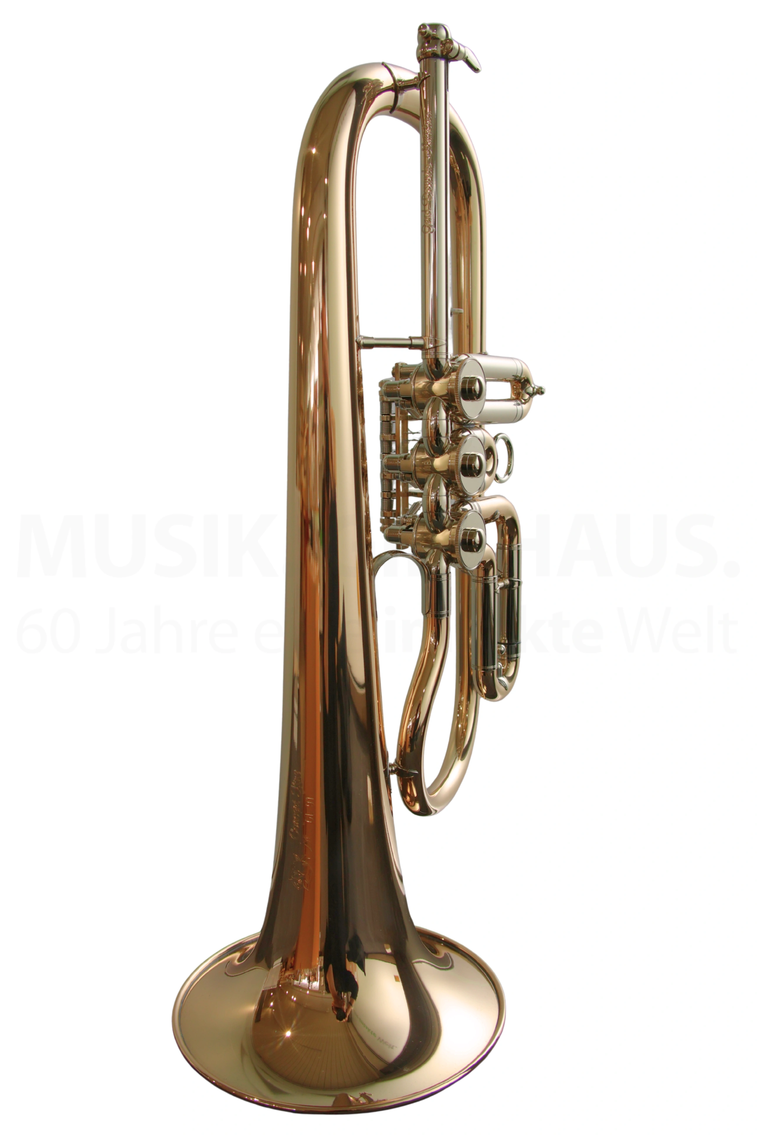 Drehventilflügelhorn Gerd Dowids NB GL91