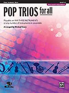 Pop Trios for all - Oboe/Klavier