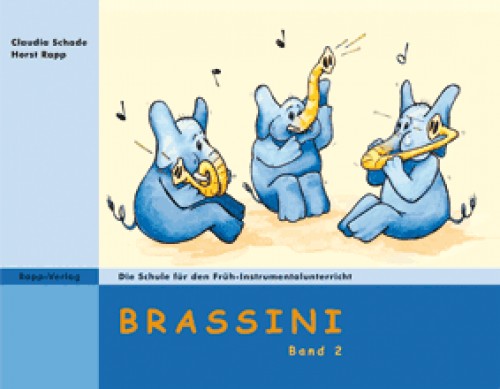 Brassini 2 Posaune - Rapp