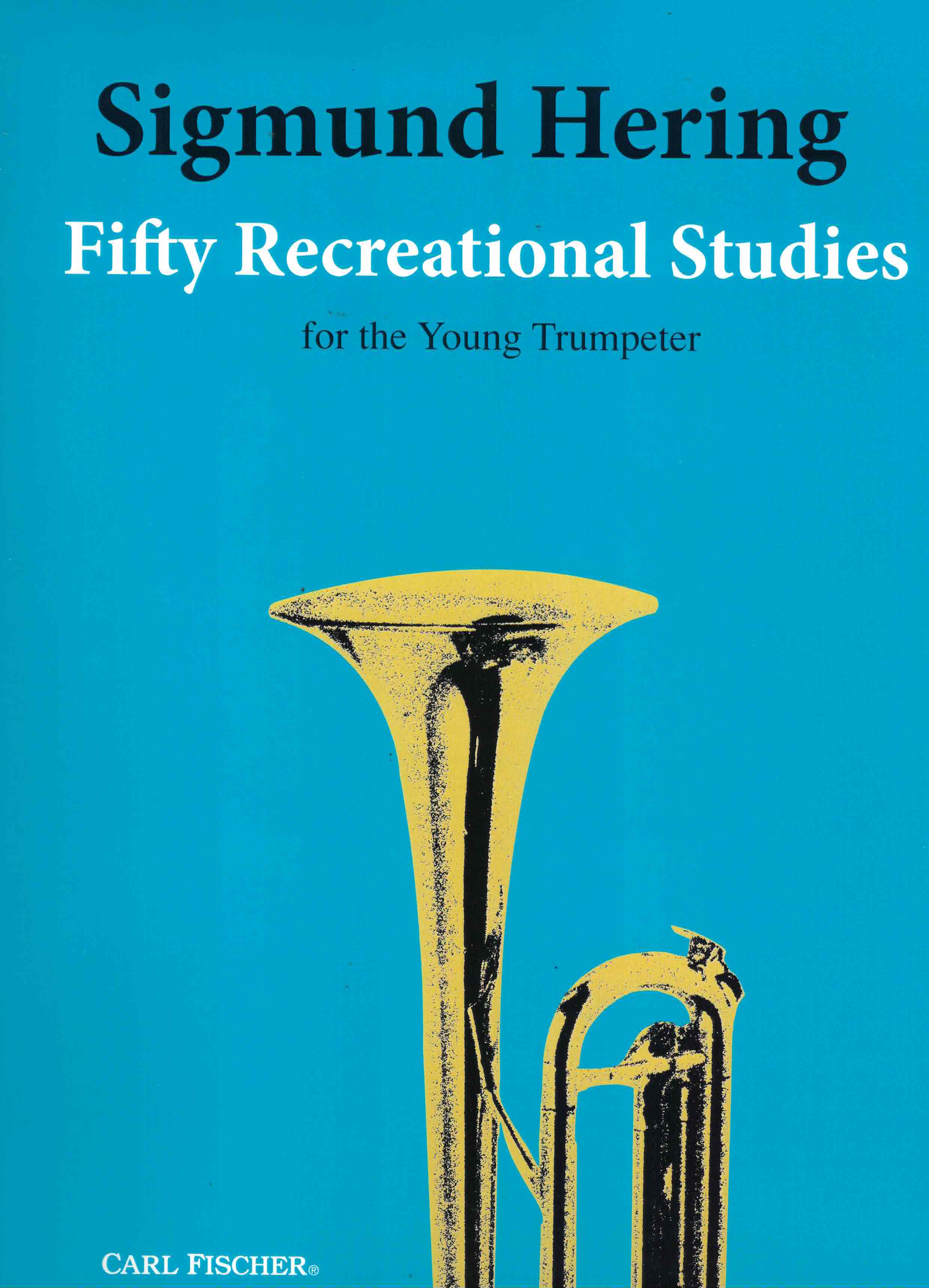 50 Recreational Studies - Hering, Trompete
