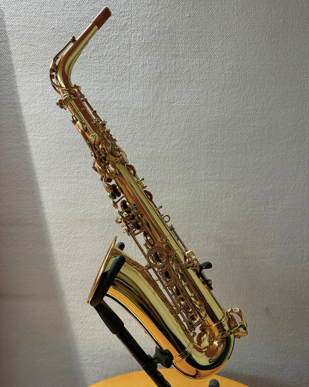 Altsaxophon Selmer SAIII lack. gebr. Altsaxophon Selmer SAIII lack. gebr.
