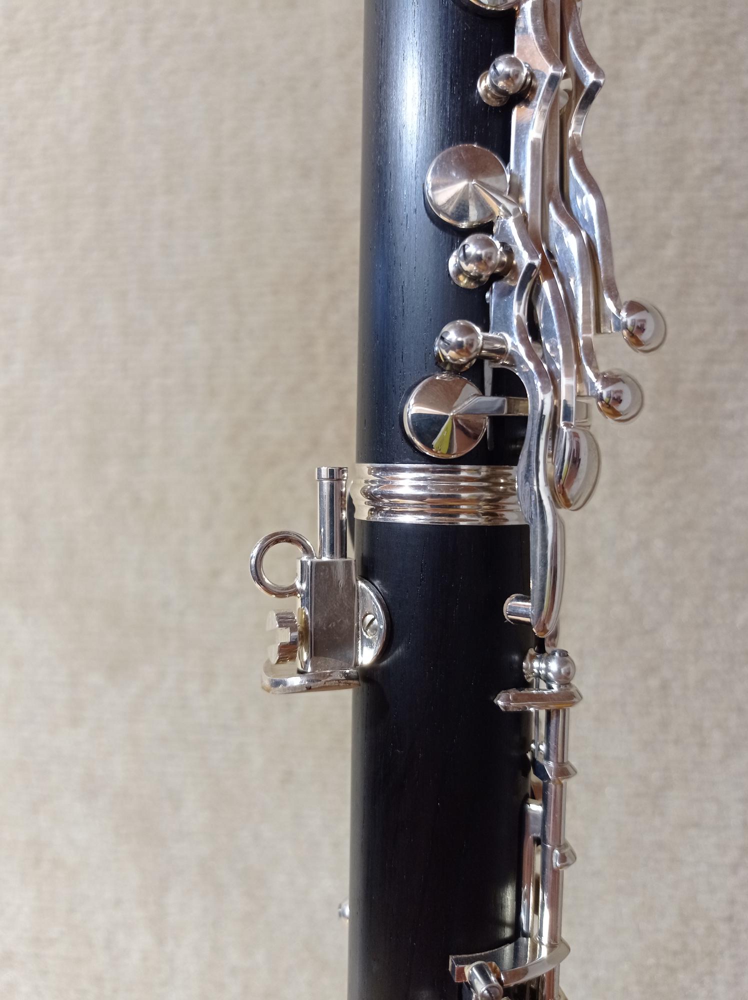 B- Klarinette Yamaha YCL-PLU1 04