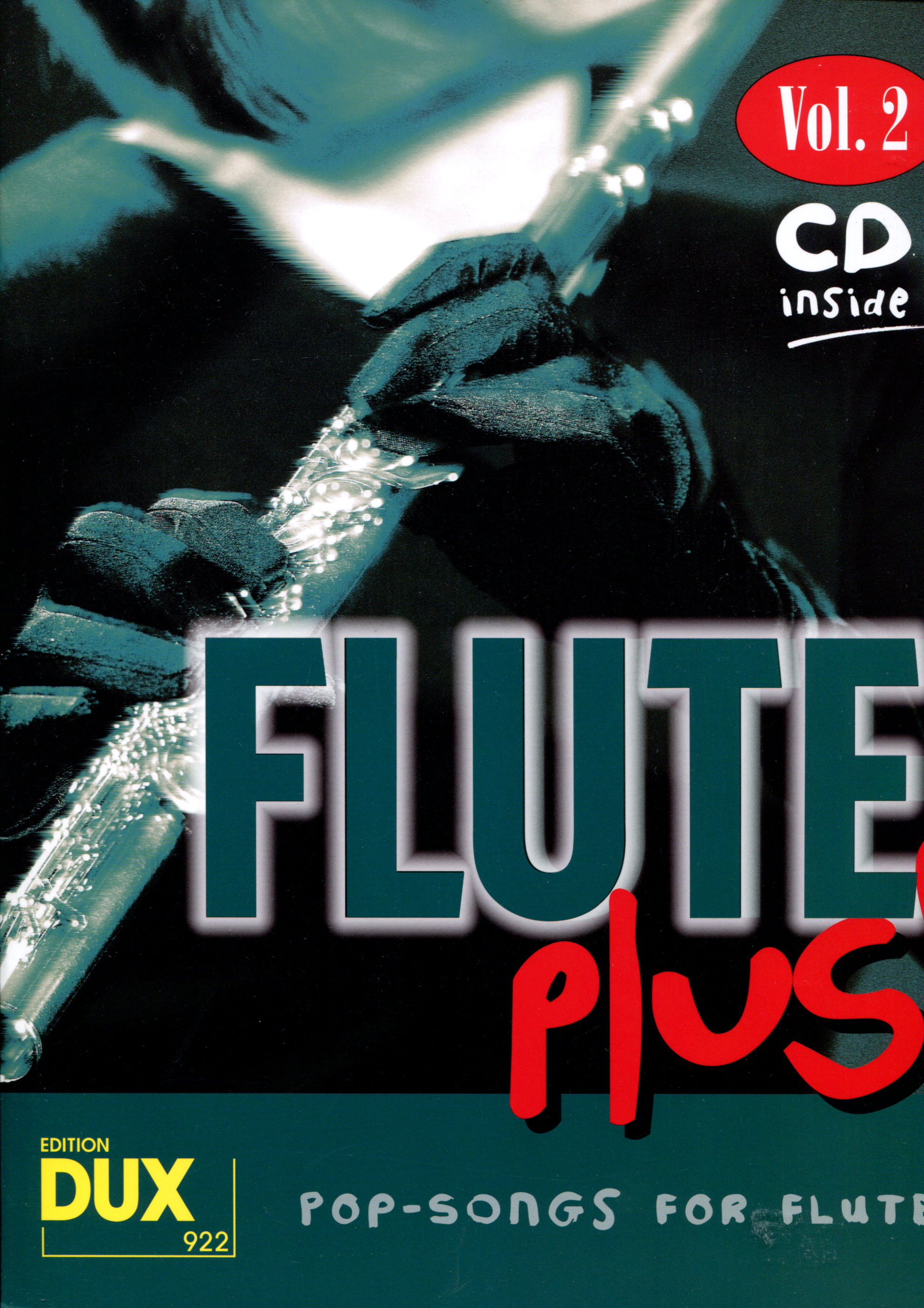Flute Plus 2 - Pop Songs for Flute