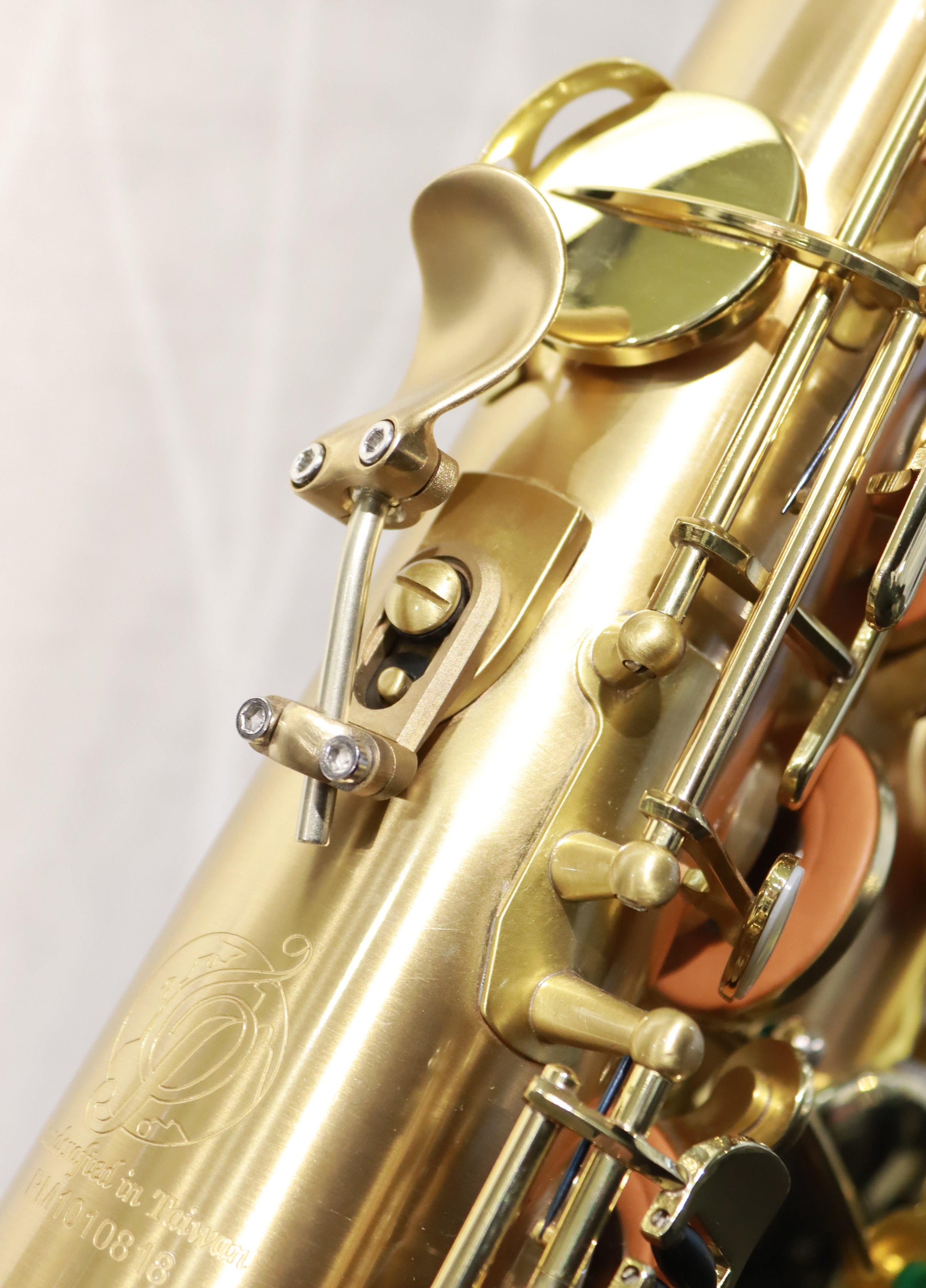 Daumenhalter Saxophon The Wave 3.0