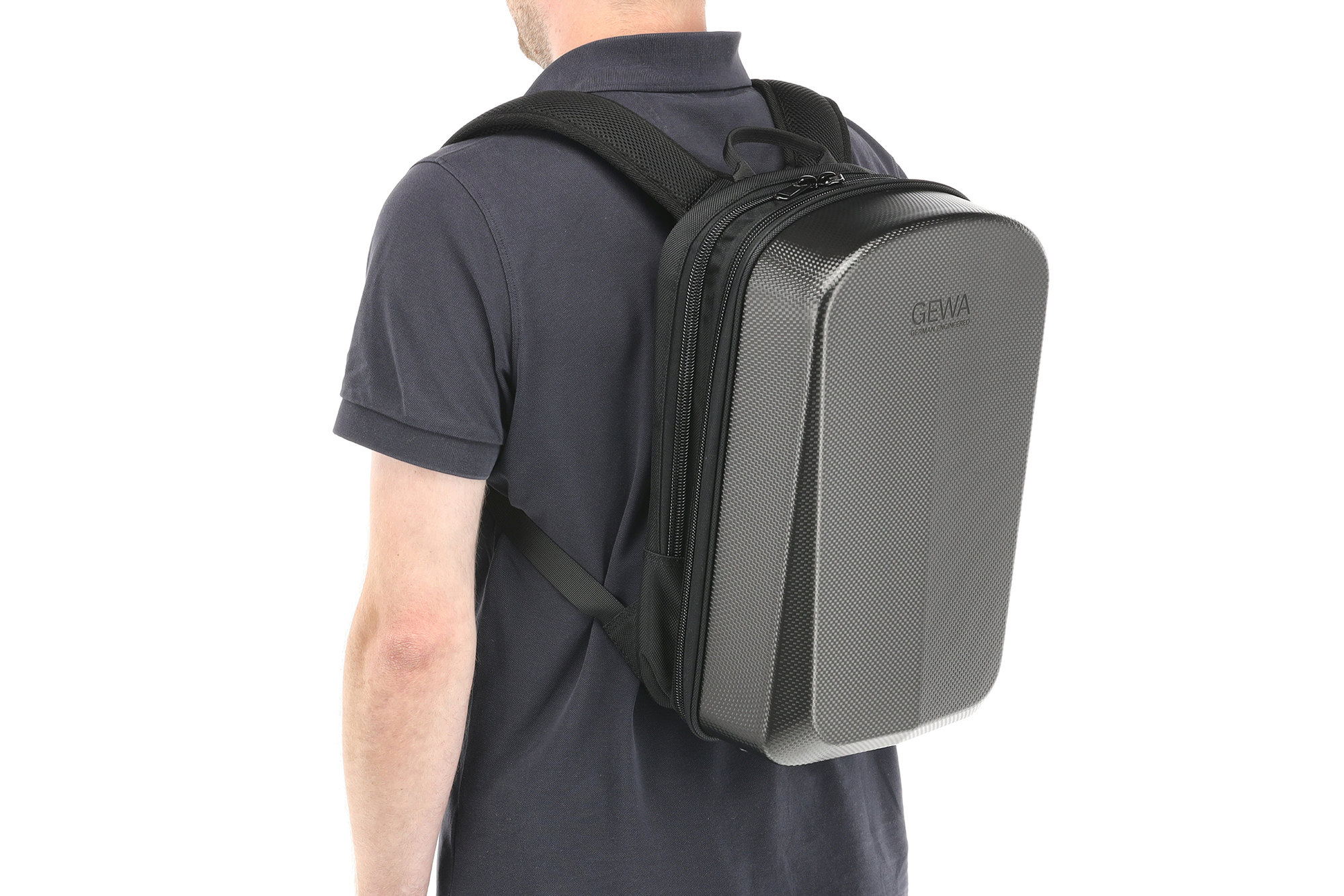 Klarinettengigbag Spacebag Titanium Klarinettengigbag Spacebag Titanium