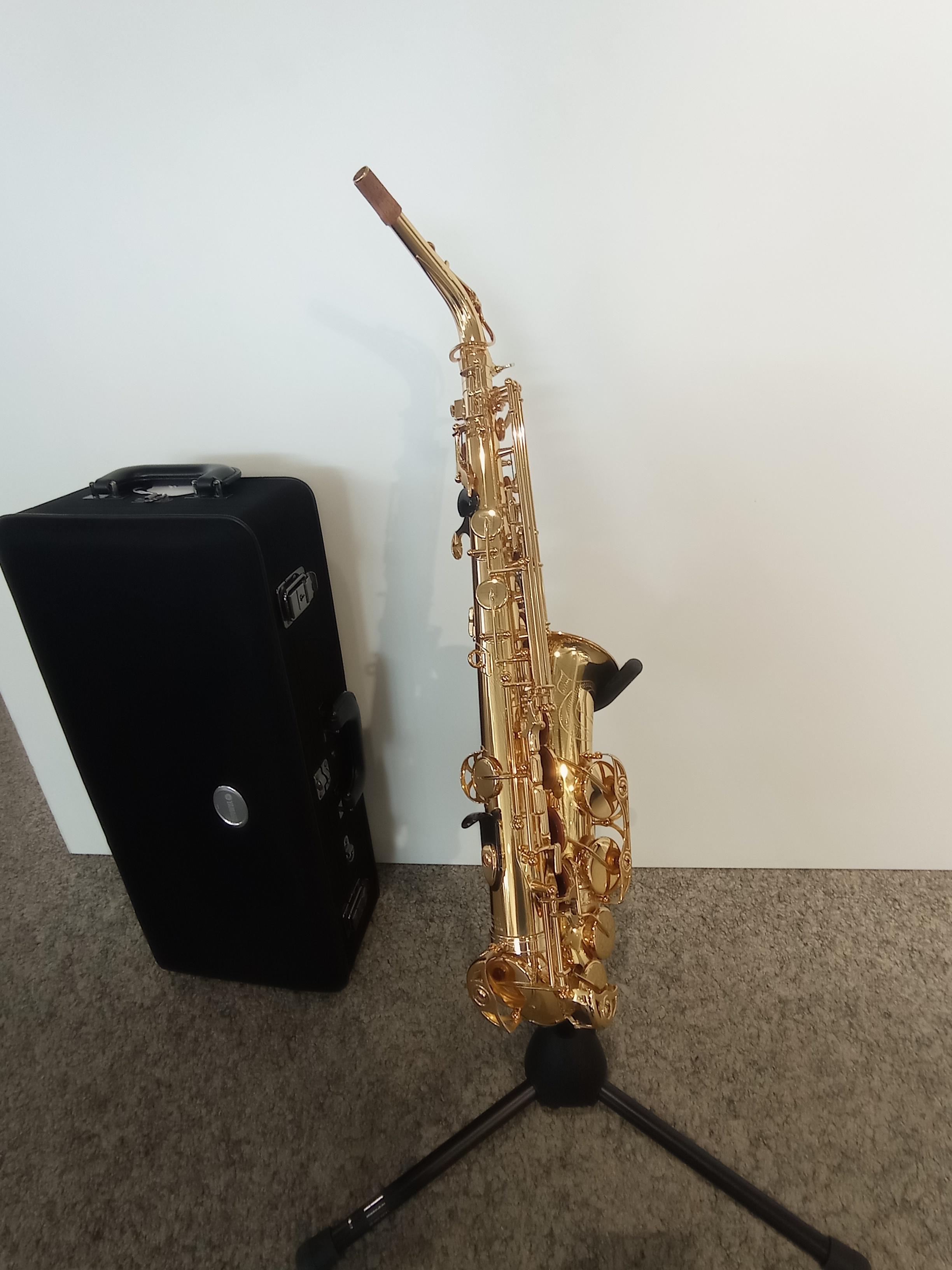 Altsaxophon Yamaha YAS-62 gebraucht
