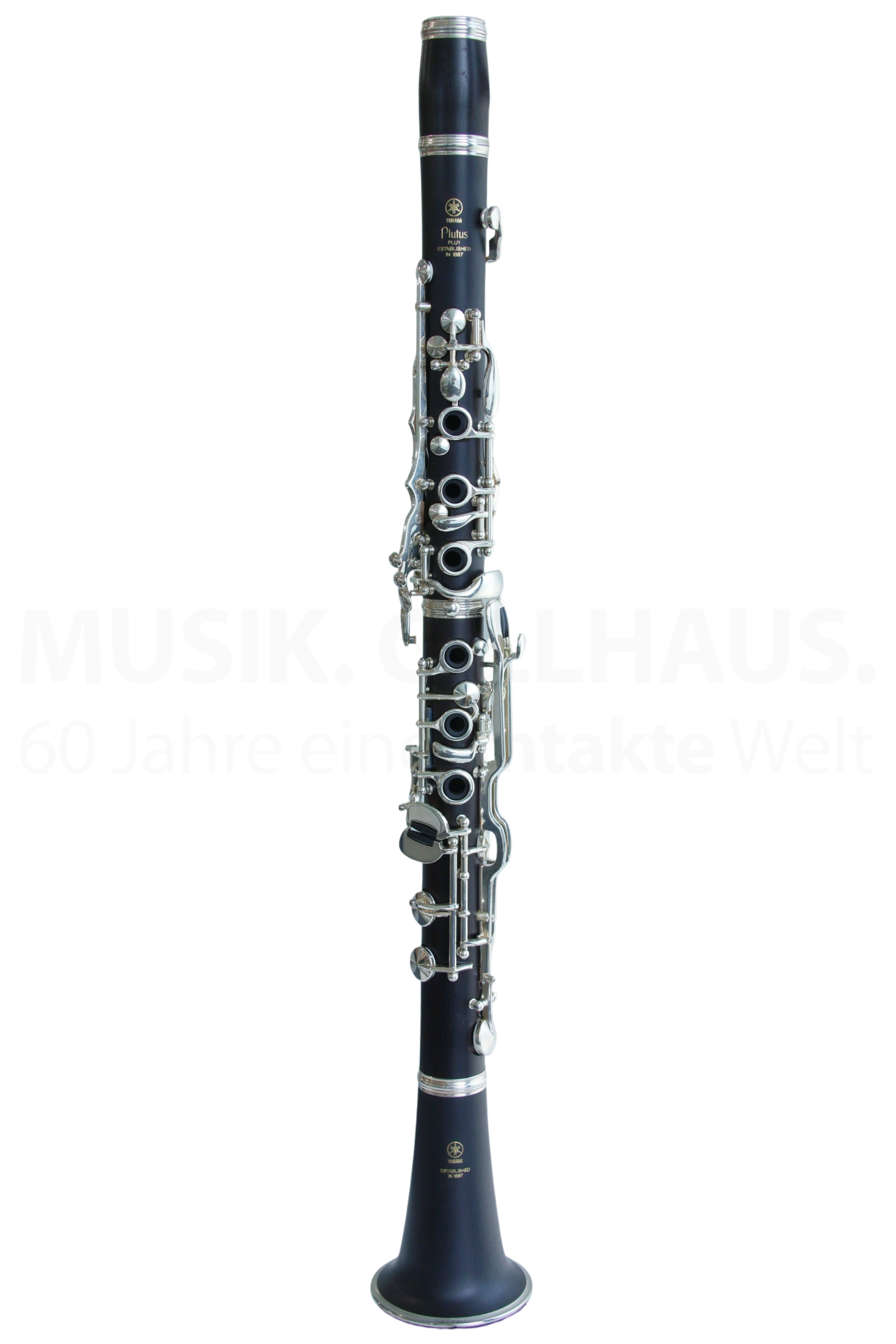B- Klarinette Yamaha YCL-PLU1 04