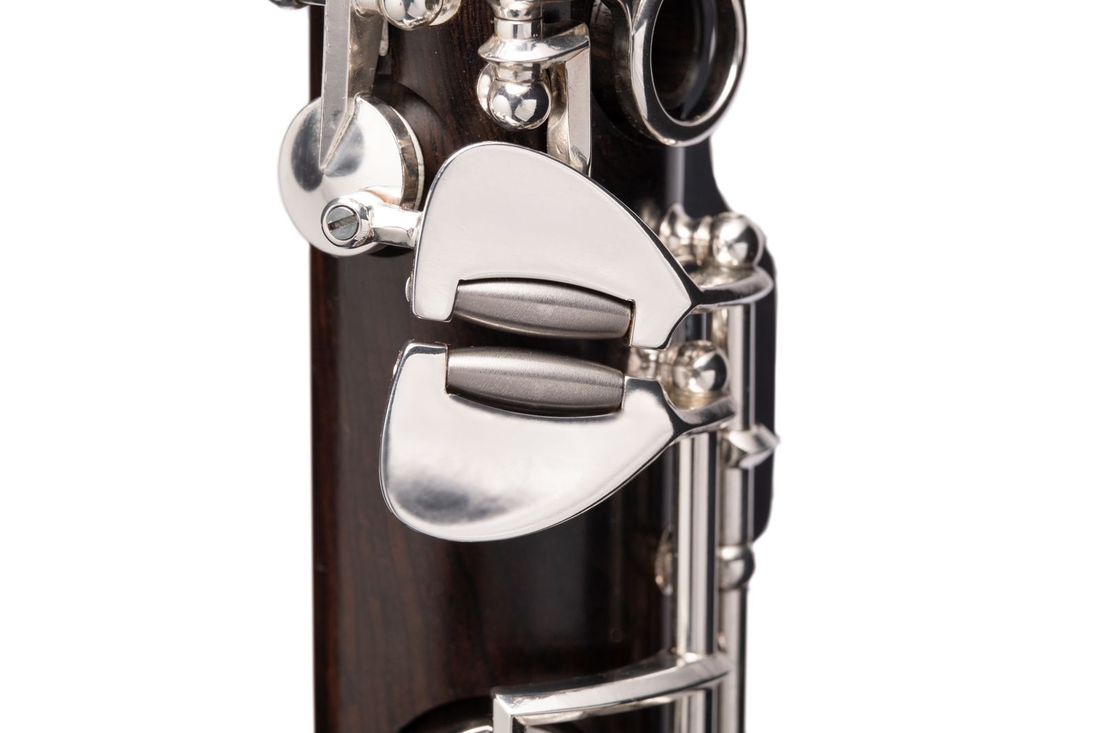 B Klarinette Schreiber brillan T