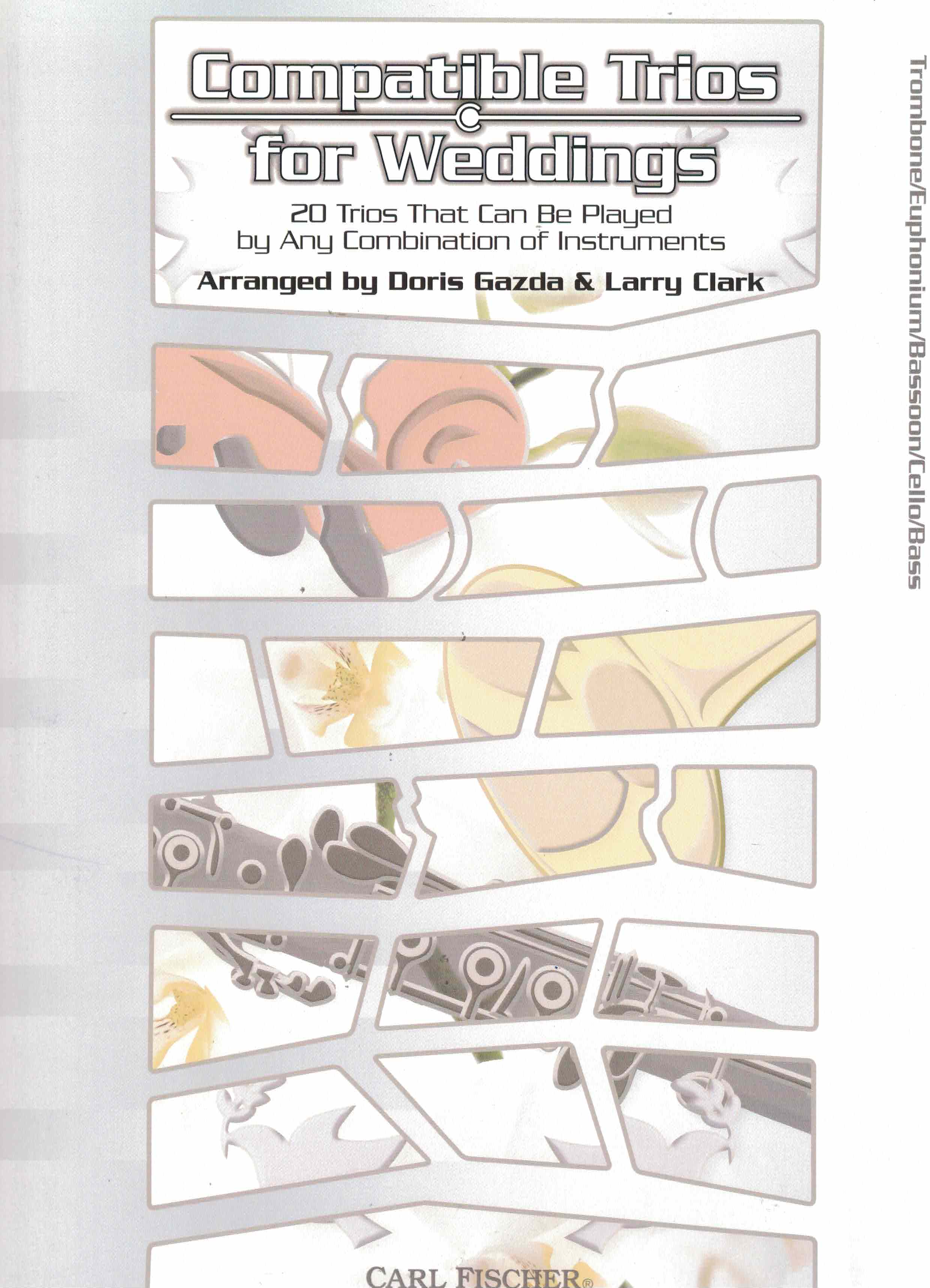 Compatible Trios for Weddings, Pos