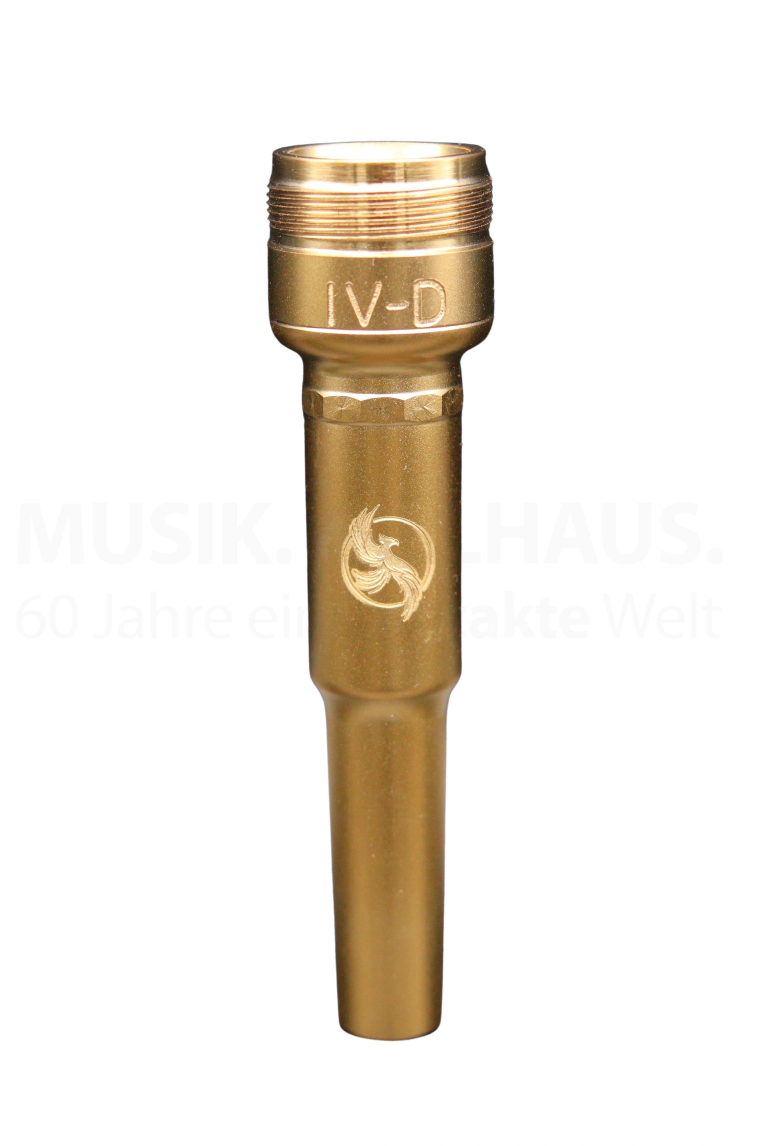 Mouthpiece Body Fenix IV-D Trumpet