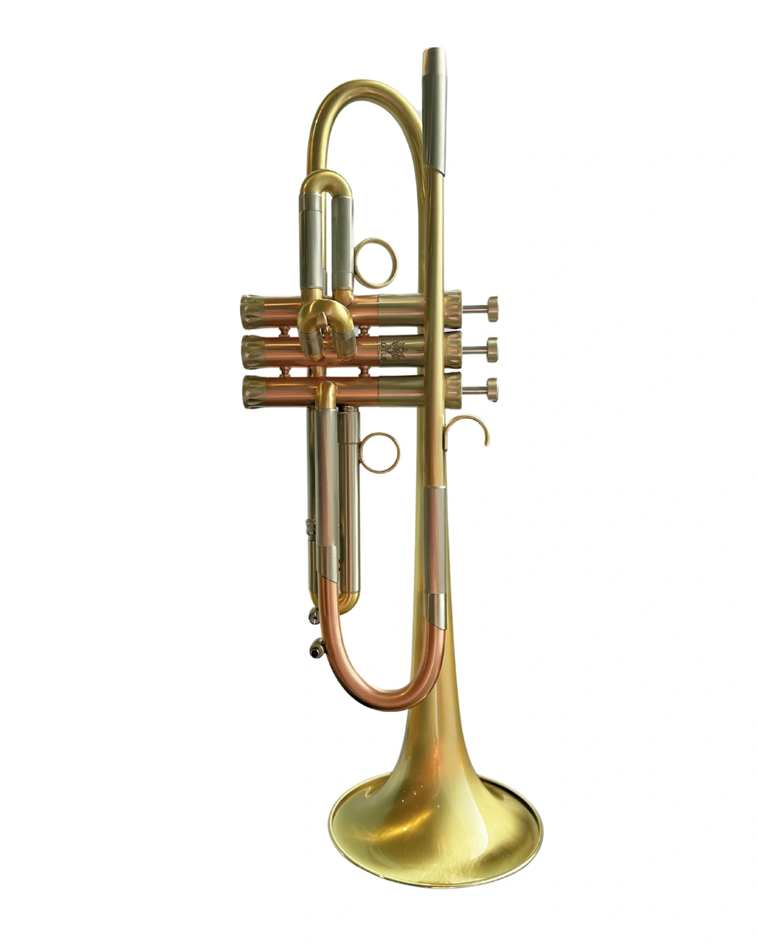 B Trompete Lotus Mod. Solo/Lead brushed lackiert