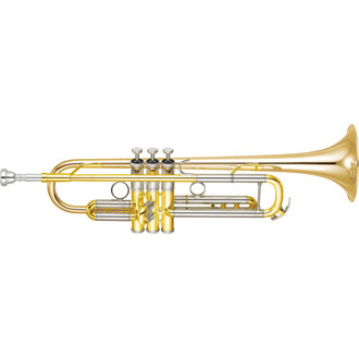 B - Trompete Yamaha YTR-8345RG04