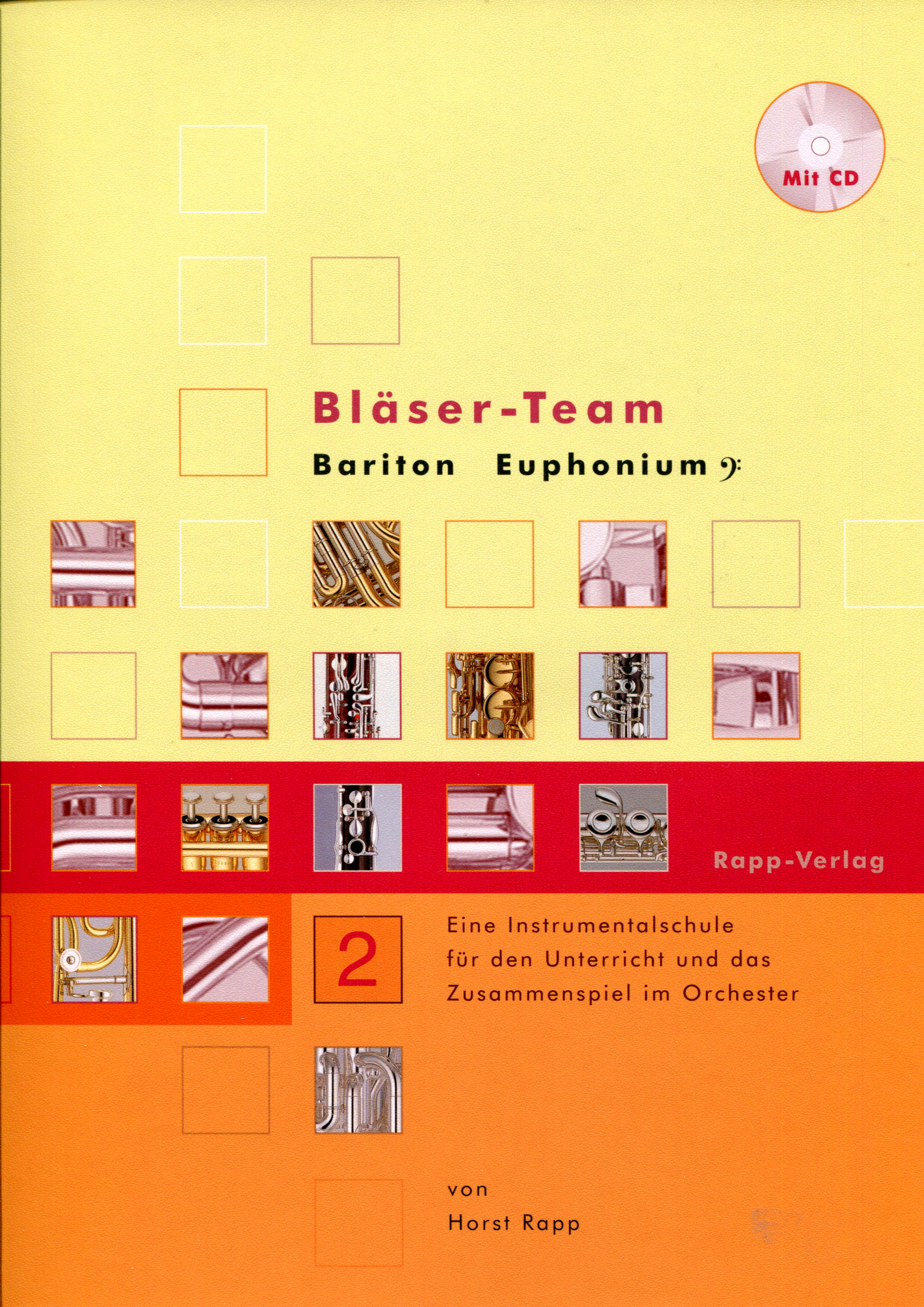 Bläser Team 2 - Euphonium BC