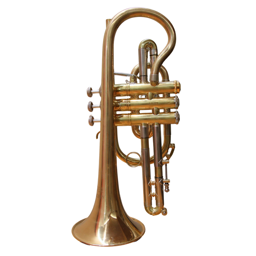 B Kornett Lechner gebr.